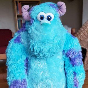 Disney Store / Pixar Sulley Sully Monsters Inc 15"